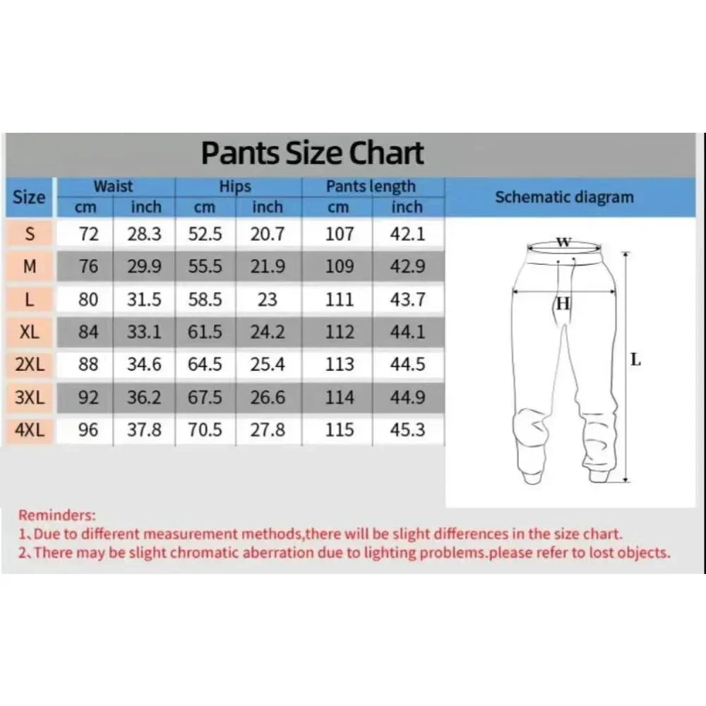 Otaku Forge · One Piece Zoro Jogger Pants — Streetwear Sweatpants
