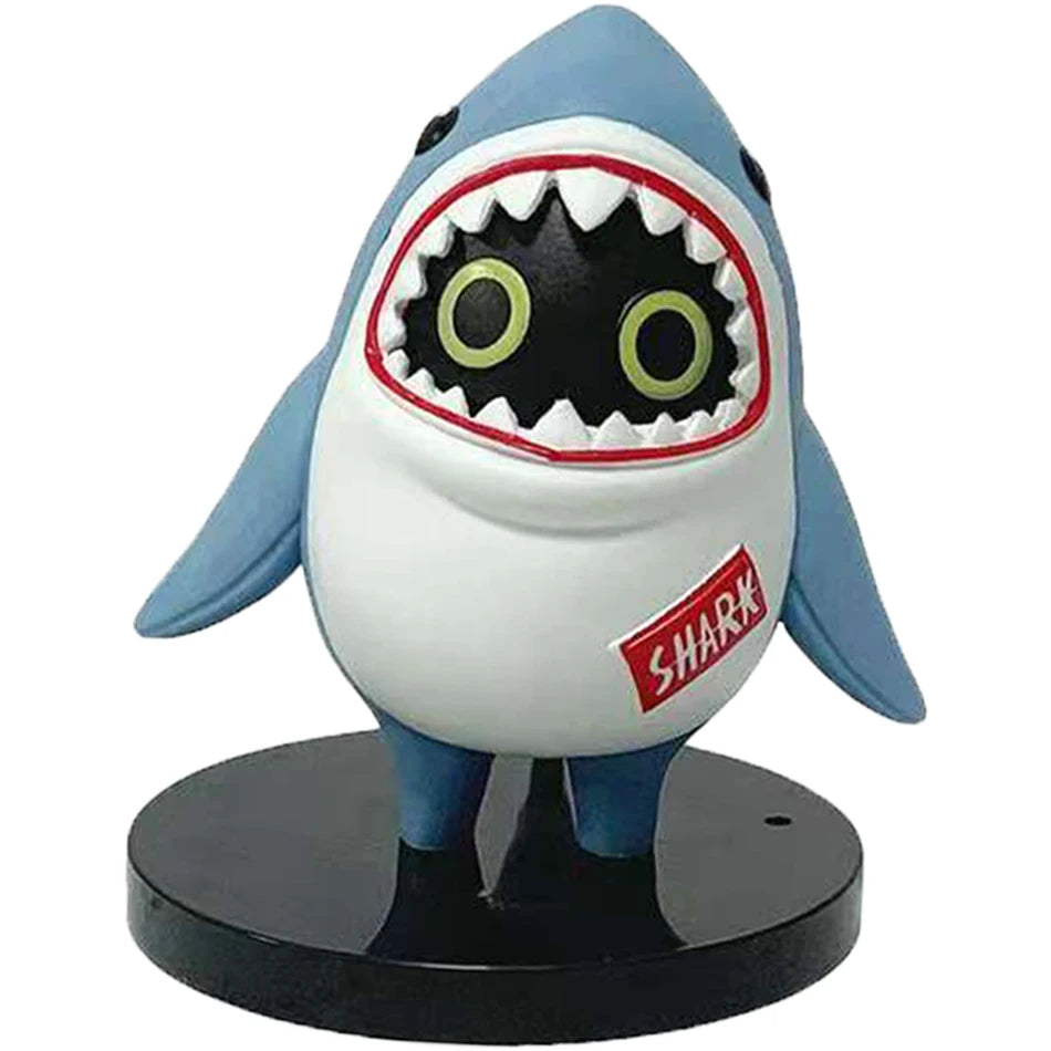 Otaku Forge · Zenless Zone Zero Bangboo Figures — Sharkboo & Amillion