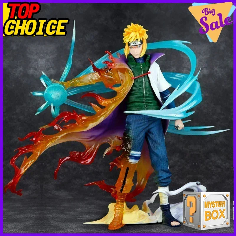 Otaku Forge · Naruto Anime Figure Blind Box — 12 Possible Pulls