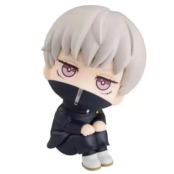 Otaku Forge · Jujutsu Kaisen Figure Collection — Gojo, Geto, Toji & Crew