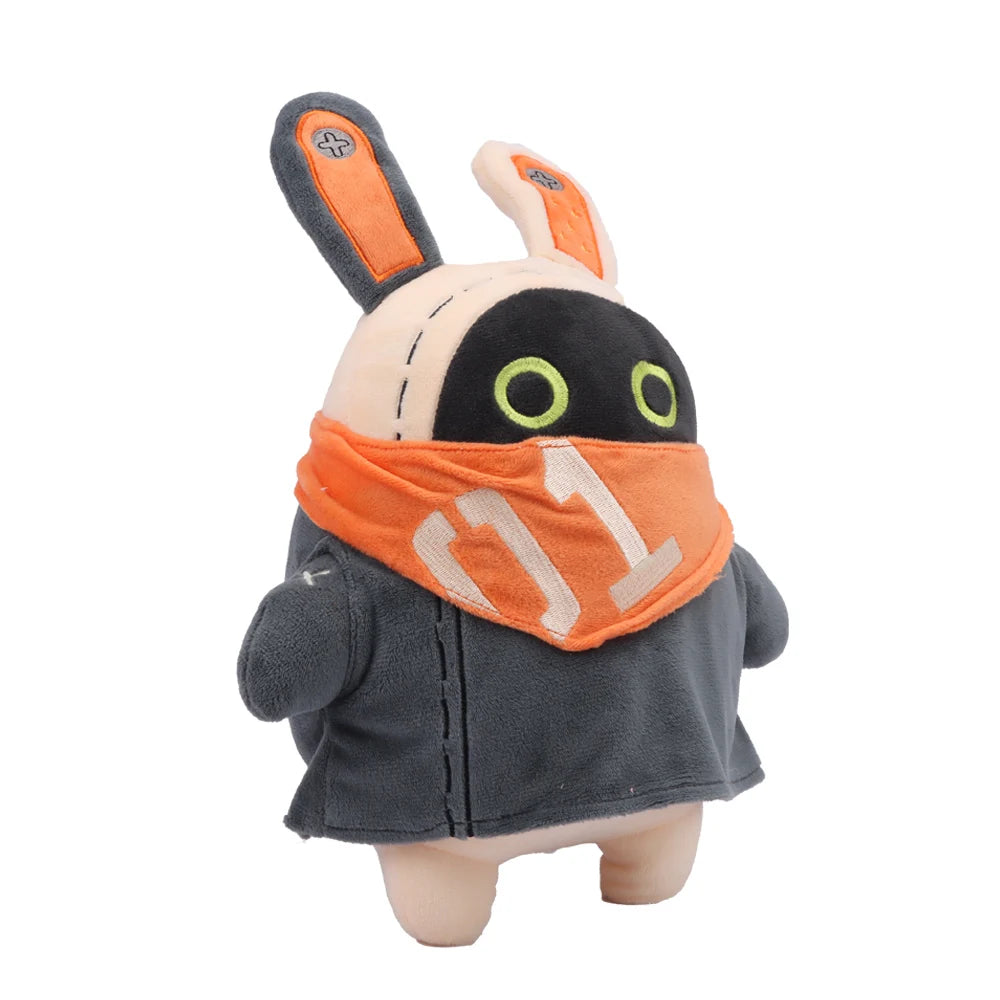 Otaku Forge · Zenless Zone Zero Bangboo Plush — Gold Bangboo & Characters