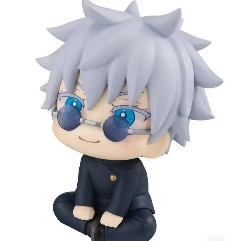 Otaku Forge · Jujutsu Kaisen Figure Collection — Gojo, Geto, Toji & Crew