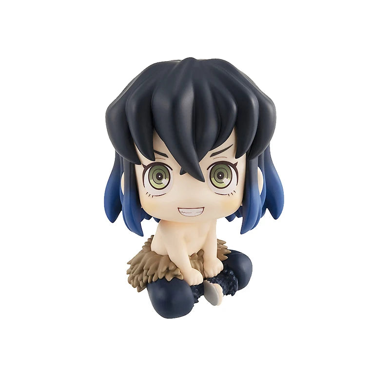 Otaku Forge · Demon Slayer Figure Collection — Nezuko, Tanjiro & Squad