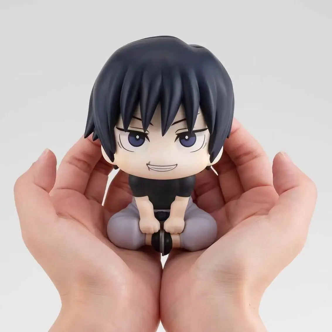 Otaku Forge · Jujutsu Kaisen Figure Collection — Gojo, Geto, Toji & Crew