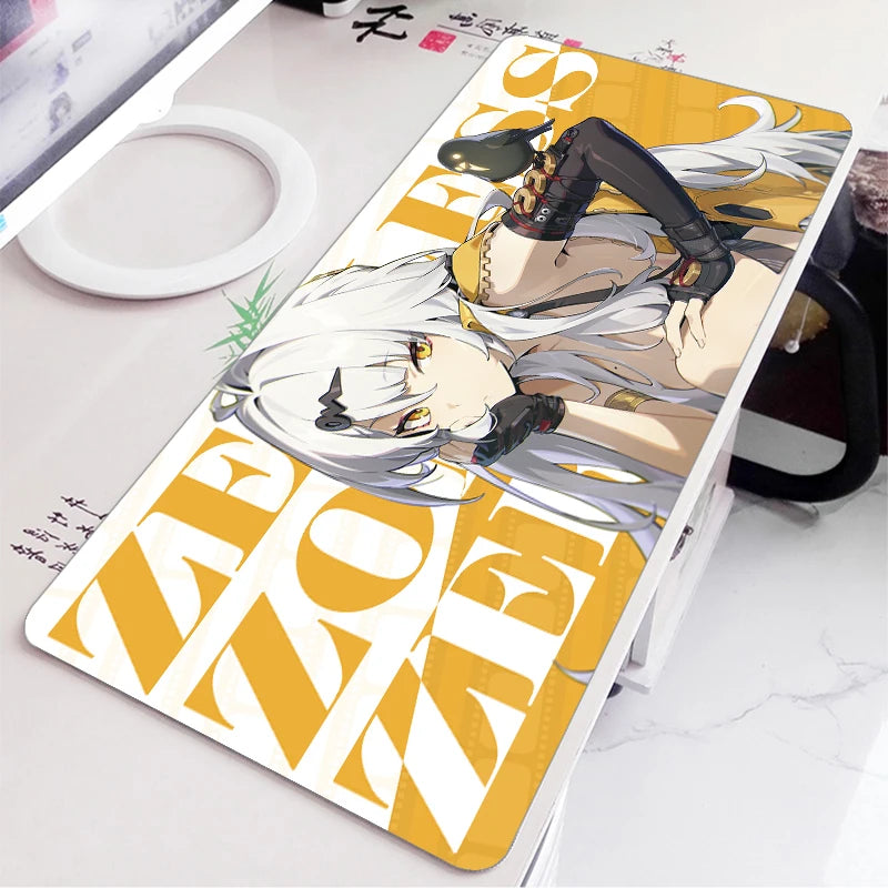 Otaku Forge · Zenless Zone Zero XXL Gaming Desk Mat