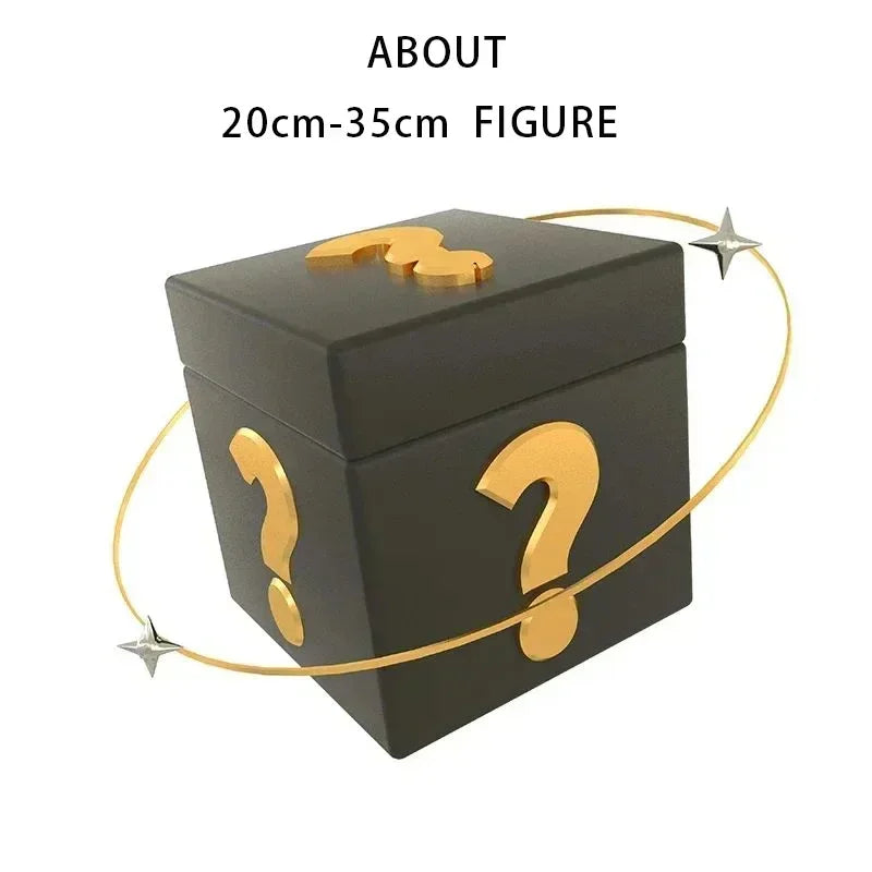 Otaku Forge · Naruto Anime Figure Blind Box — 12 Possible Pulls