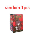 Otaku Forge · Jujutsu Kaisen Mini Figure Set (7pc) — Gojo & Collectibles