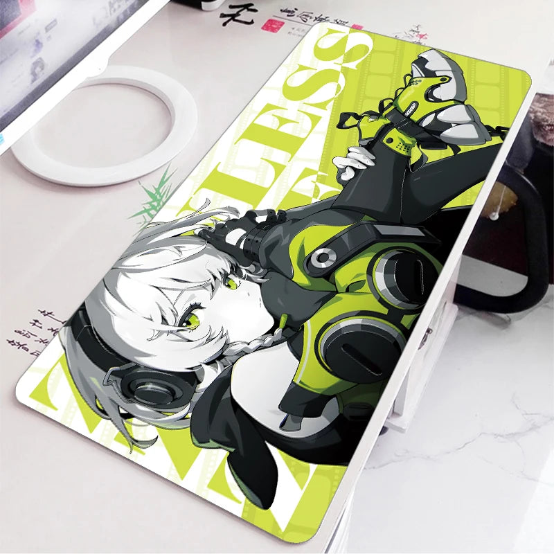 Otaku Forge · Zenless Zone Zero XXL Gaming Desk Mat