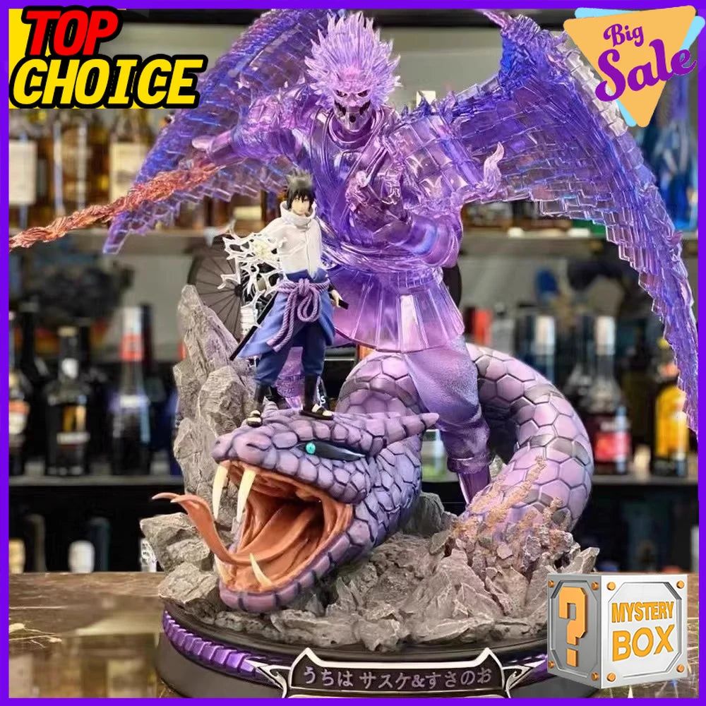 Otaku Forge · Naruto Anime Figure Blind Box — 12 Possible Pulls