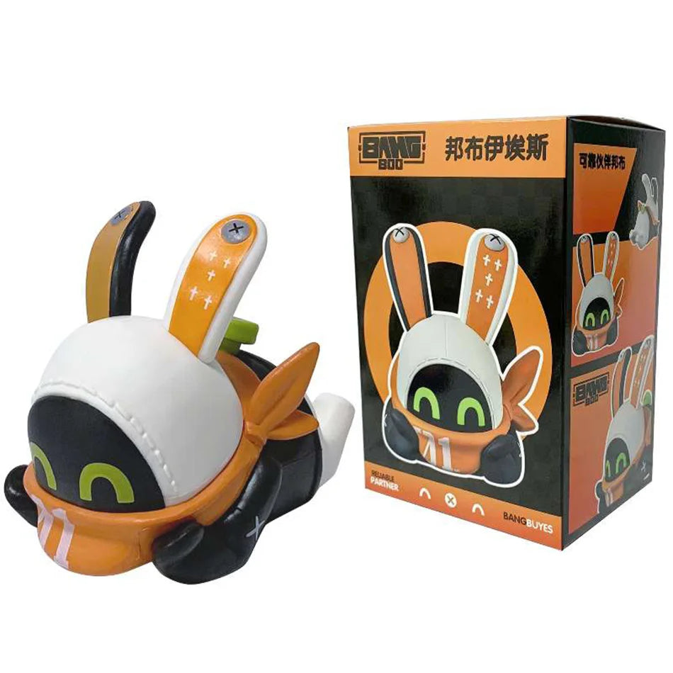 Otaku Forge · Zenless Zone Zero Bangboo Model — Loud Series PVC