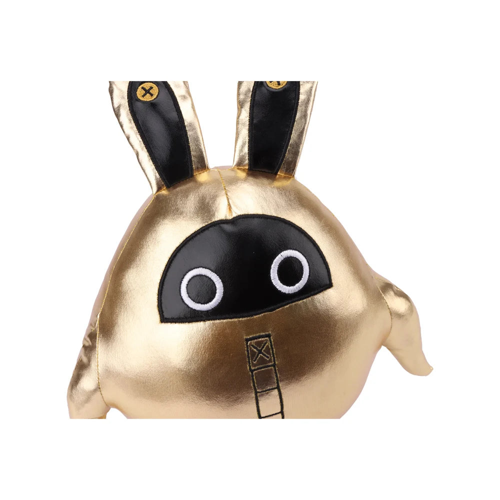 Otaku Forge · Zenless Zone Zero Bangboo Plush — Gold Bangboo & Characters
