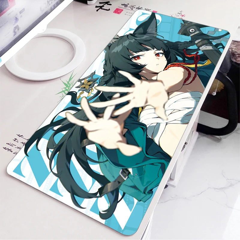 Otaku Forge · Zenless Zone Zero XXL Gaming Desk Mat