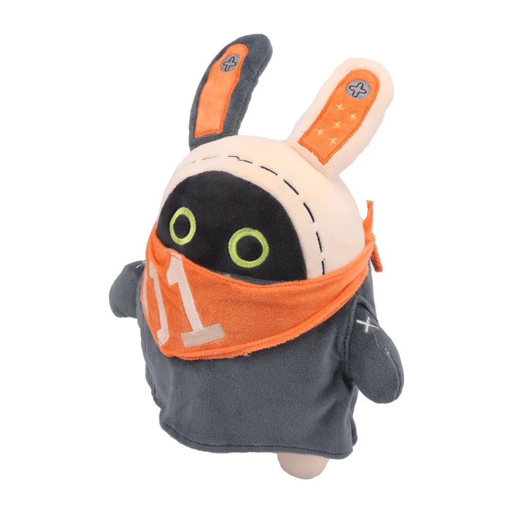 Otaku Forge · Zenless Zone Zero Bangboo Plush — Gold Bangboo & Characters