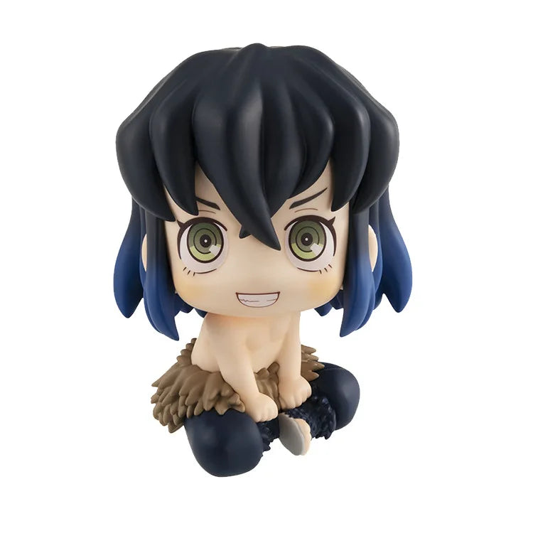 Otaku Forge · Demon Slayer Figure Collection — Nezuko, Tanjiro & Squad