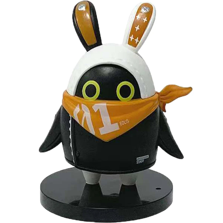 Otaku Forge · Zenless Zone Zero Bangboo Figures — Sharkboo & Amillion