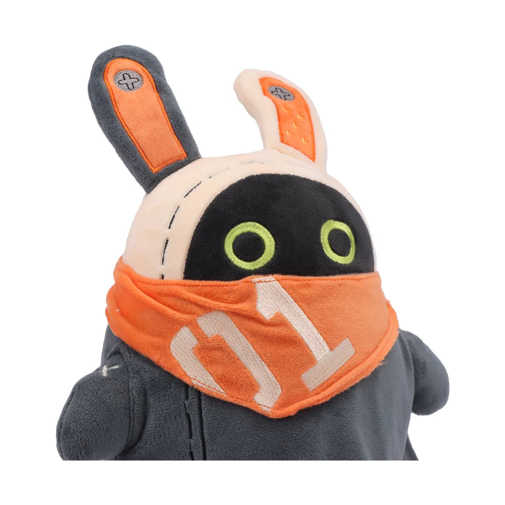 Otaku Forge · Zenless Zone Zero Bangboo Plush — Gold Bangboo & Characters
