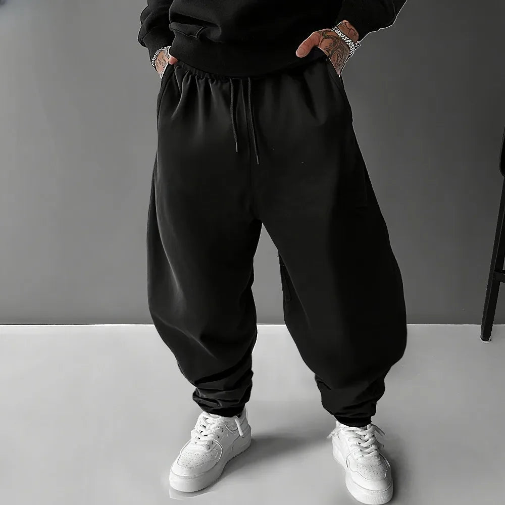 Otaku Forge · One Piece Zoro Jogger Pants — Streetwear Sweatpants