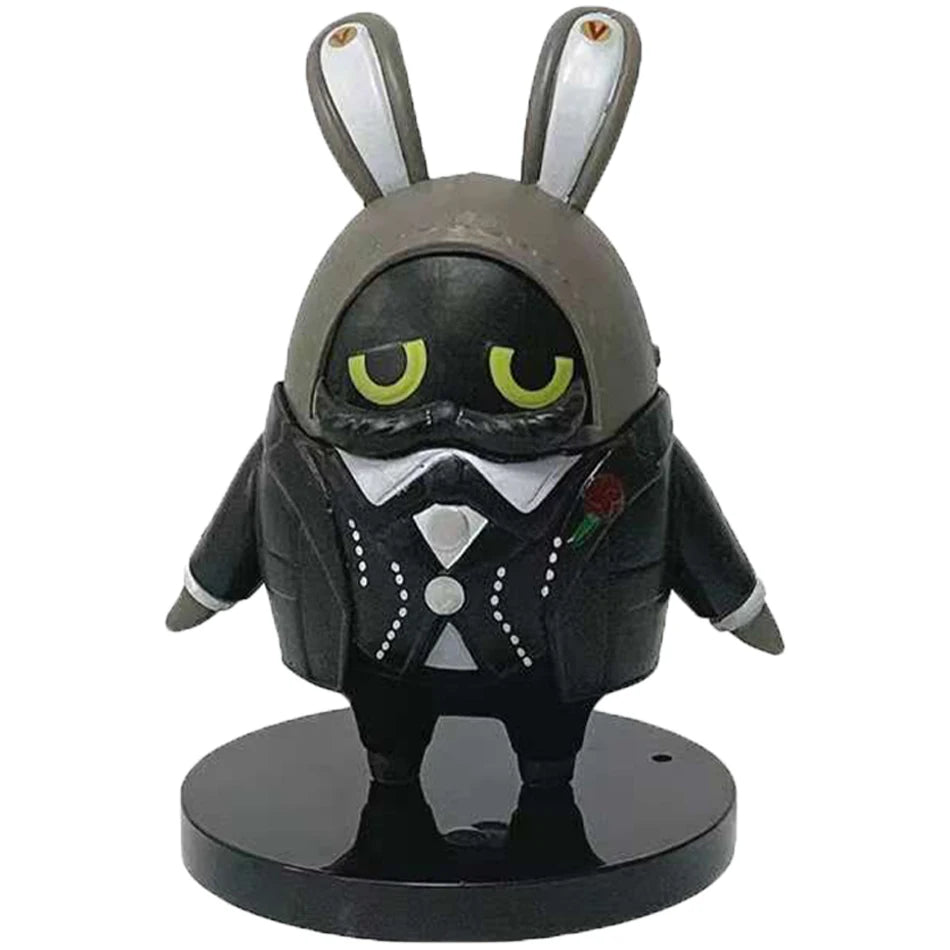 Otaku Forge · Zenless Zone Zero Bangboo Figures — Sharkboo & Amillion