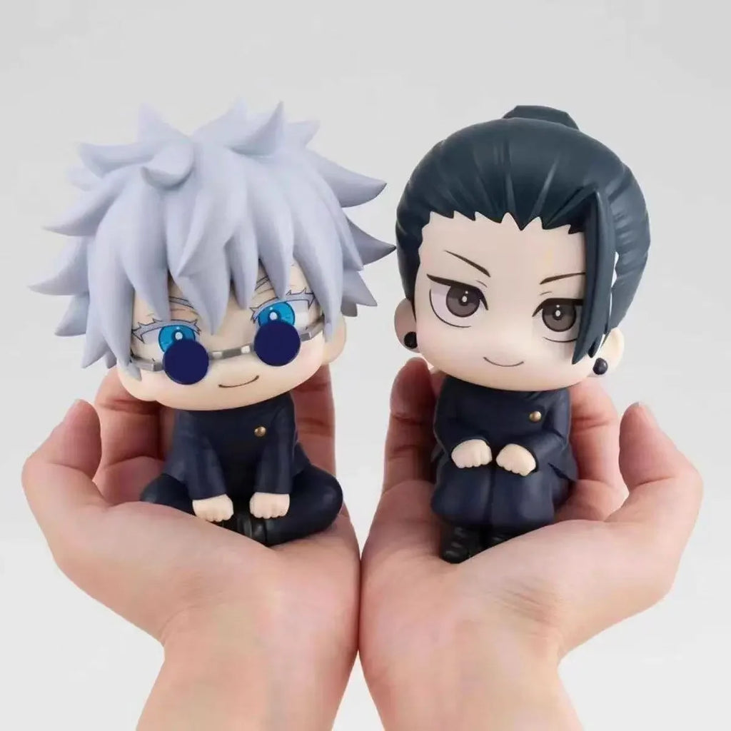 Otaku Forge · Jujutsu Kaisen Figure Collection — Gojo, Geto, Toji & Crew