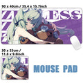 Otaku Forge · Zenless Zone Zero XXL Gaming Desk Mat