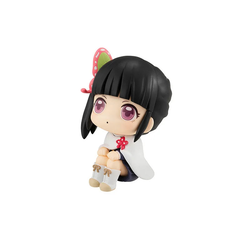 Otaku Forge · Demon Slayer Figure Collection — Nezuko, Tanjiro & Squad