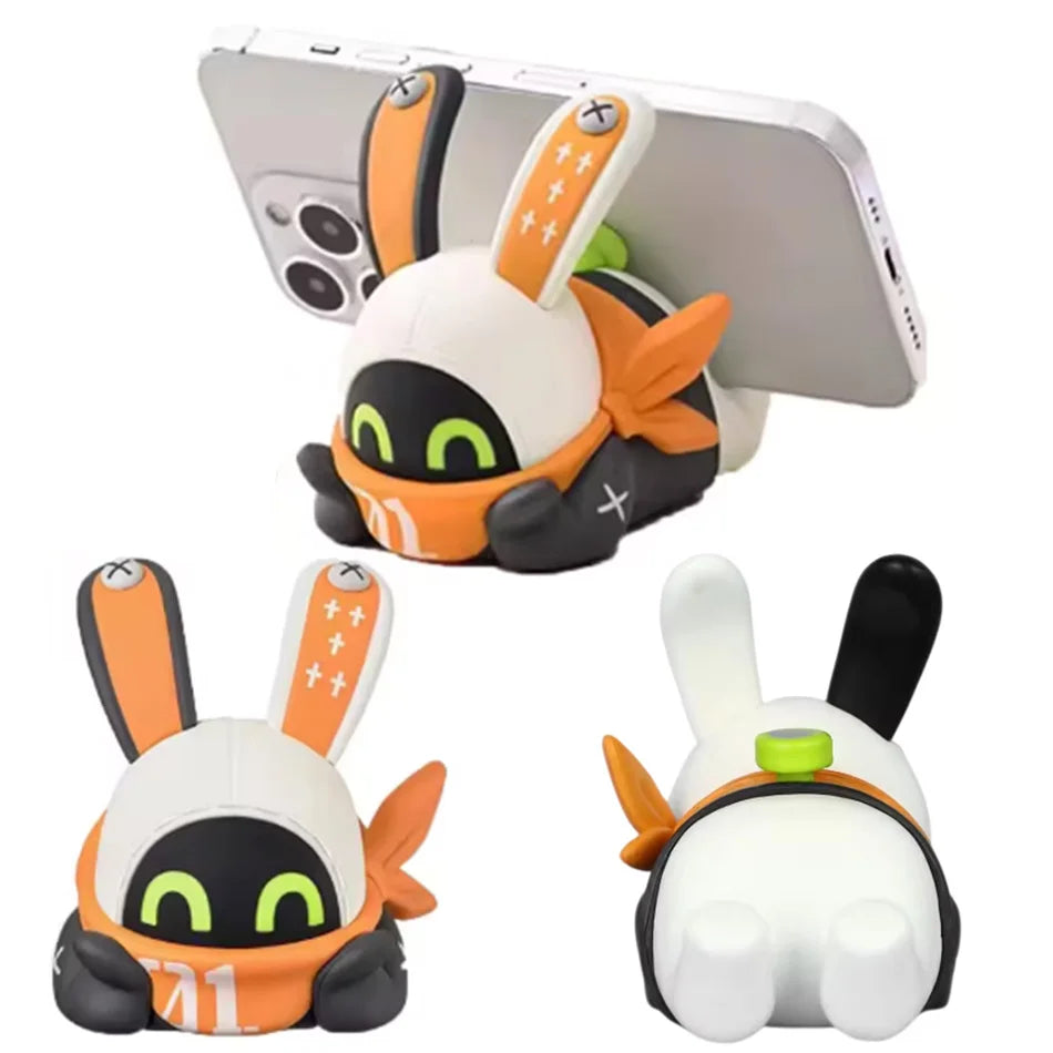 Otaku Forge · Zenless Zone Zero Bangboo Model — Loud Series PVC