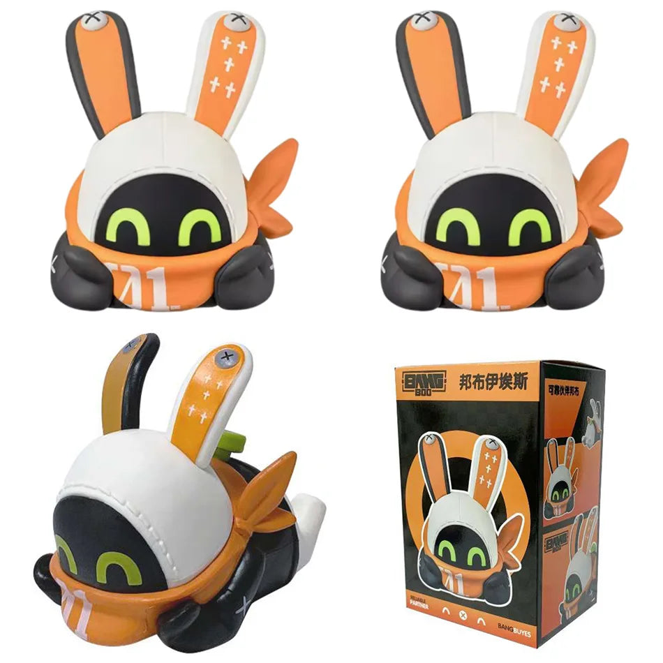 Otaku Forge · Zenless Zone Zero Bangboo Model — Loud Series PVC