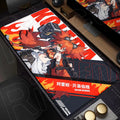 Otaku Forge · Zenless Zone Zero Desk Mat — Jane Doe (XXL Gaming Mouse Pad)