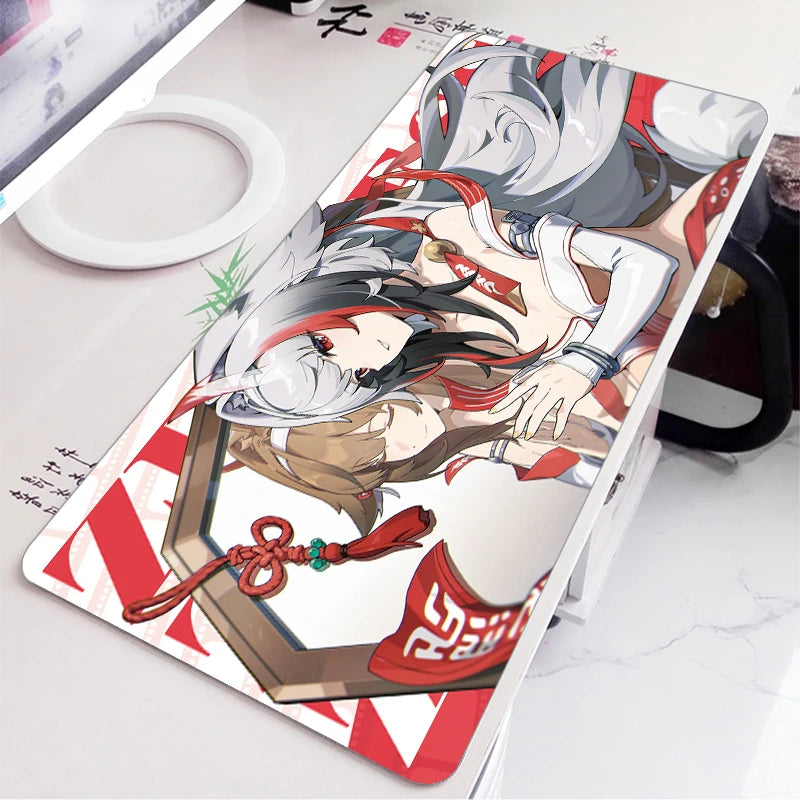 Otaku Forge · Zenless Zone Zero XXL Gaming Desk Mat