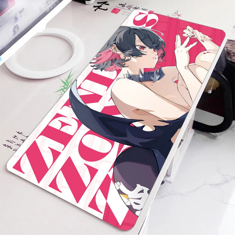 Otaku Forge · Zenless Zone Zero XXL Gaming Desk Mat