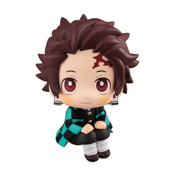 Otaku Forge · Demon Slayer Figure Collection — Nezuko, Tanjiro & Squad
