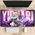Otaku Forge · Zenless Zone Zero Desk Mat — Ellen Joe & Yidhari (XXL)
