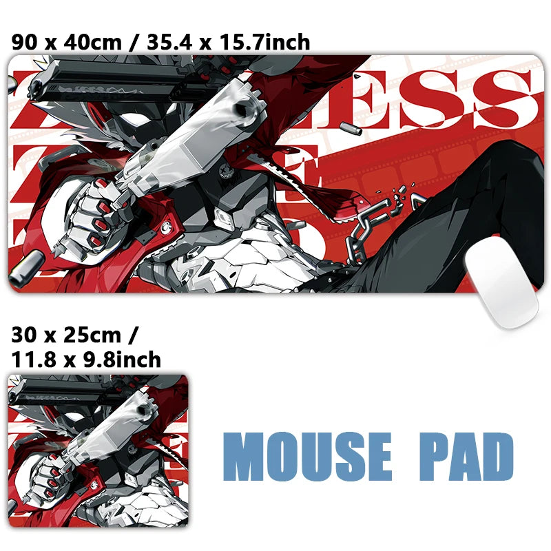Otaku Forge · Zenless Zone Zero XXL Gaming Desk Mat